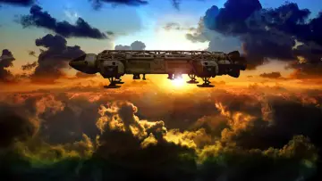 Backdrop к сериалу "Space: 1999" #1377634