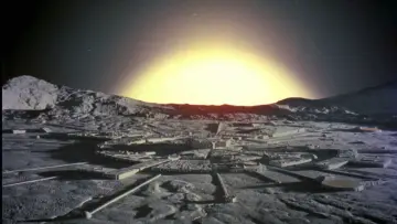 Backdrop к сериалу "Space: 1999" #1377636