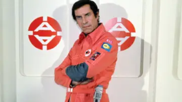 Backdrop к сериалу "Space: 1999" #1377640