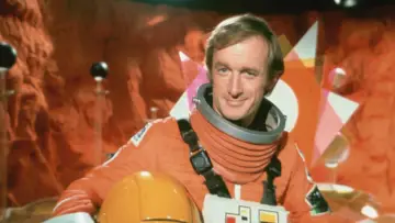 Backdrop к сериалу "Space: 1999" #1377644