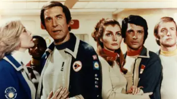 Backdrop к сериалу "Space: 1999" #1377645