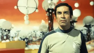 Backdrop к сериалу "Space: 1999" #1377649