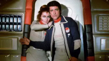 Backdrop к сериалу "Space: 1999" #1377651