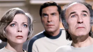 Backdrop к сериалу "Space: 1999" #1377656