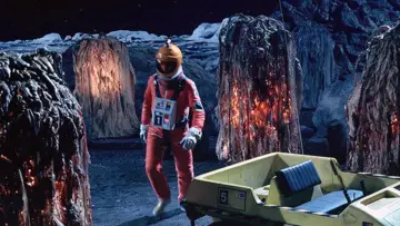 Backdrop к сериалу "Space: 1999" #1377657