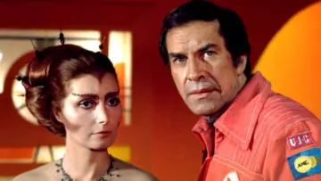 Backdrop к сериалу "Space: 1999" #1377659