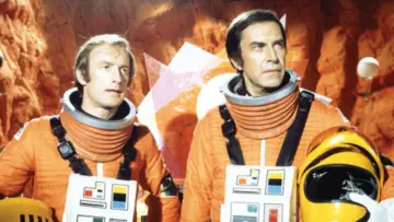 Backdrop к сериалу "Space: 1999" #1377662