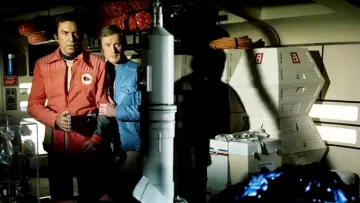 Backdrop к сериалу "Space: 1999" #1377663