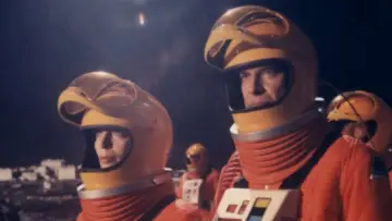 Backdrop к сериалу "Space: 1999" #1377664