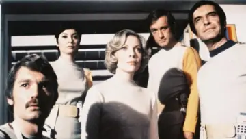 Backdrop к сериалу "Space: 1999" #1377667