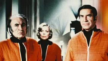 Backdrop к сериалу "Space: 1999" #1377668