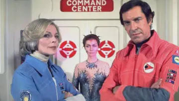 Backdrop к сериалу "Space: 1999" #1377669