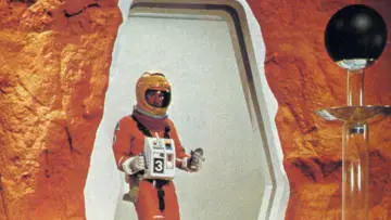 Backdrop к сериалу "Space: 1999" #1377671
