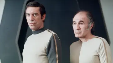 Backdrop к сериалу "Space: 1999" #1377674