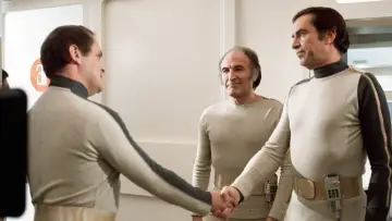 Backdrop к сериалу "Space: 1999" #1377676