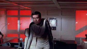 Backdrop к сериалу "Space: 1999" #1377677