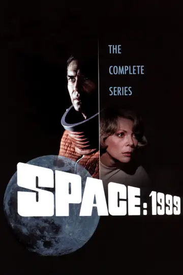 Poster к сериалу "Space: 1999" #1377688