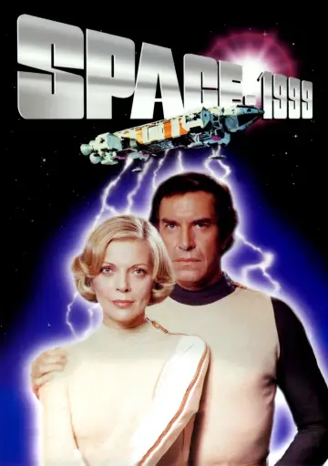 Poster к сериалу "Space: 1999" #1377689
