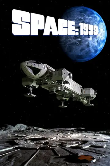 Poster к сериалу "Space: 1999" #1377693
