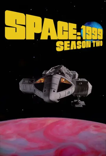 Poster for the TV series "Space: 1999" #1702776