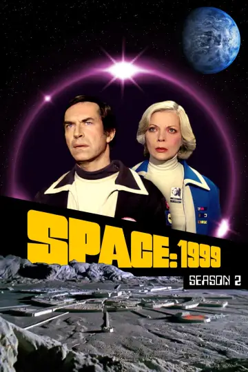 Poster for the TV series "Space: 1999" #1702778