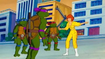 Backdrop к сериалу "Teenage Mutant Ninja Turtles" #1298646