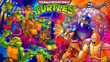 Backdrop к сериалу "Teenage Mutant Ninja Turtles" #1298648