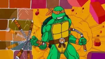 Backdrop к сериалу "Teenage Mutant Ninja Turtles" #1298657