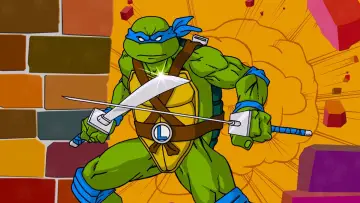 Backdrop к сериалу "Teenage Mutant Ninja Turtles" #1298659