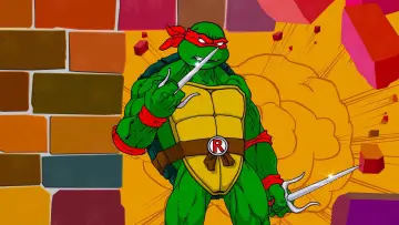 Backdrop к сериалу "Teenage Mutant Ninja Turtles" #1298660