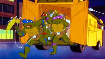 Backdrop к сериалу "Teenage Mutant Ninja Turtles" #1298661