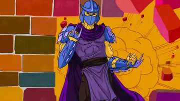 Backdrop к сериалу "Teenage Mutant Ninja Turtles" #1298663