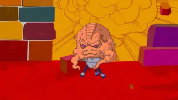 Backdrop к сериалу "Teenage Mutant Ninja Turtles" #1298664