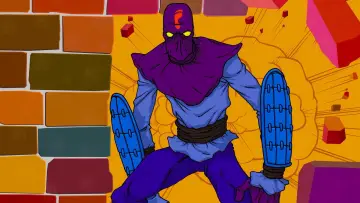 Backdrop к сериалу "Teenage Mutant Ninja Turtles" #1298667