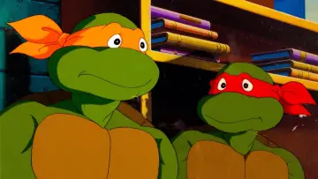 Backdrop for the TV series "Teenage Mutant Ninja Turtles" #1298689