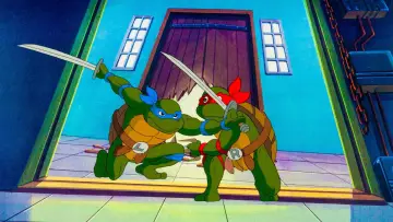 Backdrop for the TV series "Teenage Mutant Ninja Turtles" #1298690