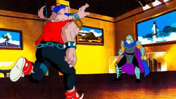Backdrop for the TV series "Teenage Mutant Ninja Turtles" #1298693