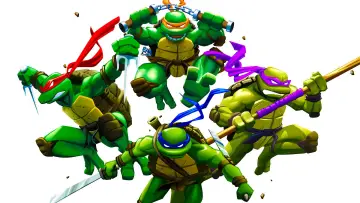 Backdrop for the TV series "Teenage Mutant Ninja Turtles" #1298702