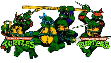 Backdrop к сериалу "Teenage Mutant Ninja Turtles" #1298704