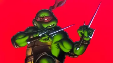 Backdrop for the TV series "Teenage Mutant Ninja Turtles" #1298726