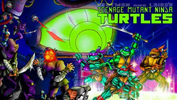 Backdrop к сериалу "Teenage Mutant Ninja Turtles" #1298733