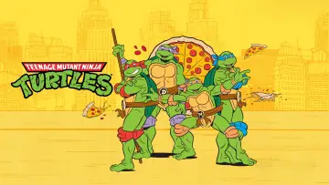 Backdrop к сериалу "Teenage Mutant Ninja Turtles" #1298735