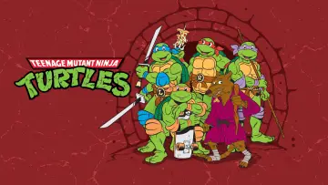 Backdrop к сериалу "Teenage Mutant Ninja Turtles" #1298736
