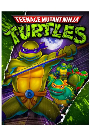 Poster for the TV series "Teenage Mutant Ninja Turtles" #1298766