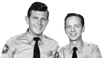 Backdrop к сериалу "The Andy Griffith Show" #1279284