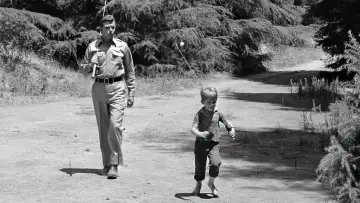 Backdrop к сериалу "The Andy Griffith Show" #1279285