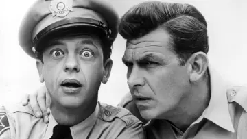 Backdrop к сериалу "The Andy Griffith Show" #1279286