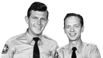 Backdrop к сериалу "The Andy Griffith Show" #1279290