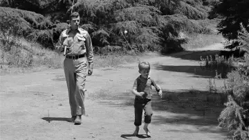 Backdrop к сериалу "The Andy Griffith Show" #1279292