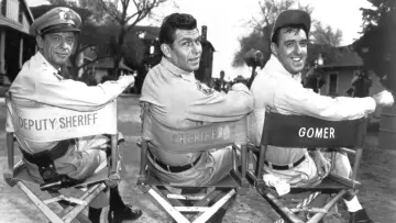 Backdrop к сериалу "The Andy Griffith Show" #1279294